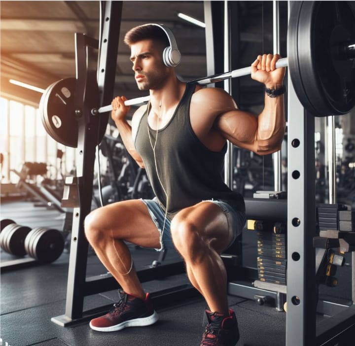 The Amazing Benefits of Smith Machine Squats: 13 Reasons Why You Should Do Them