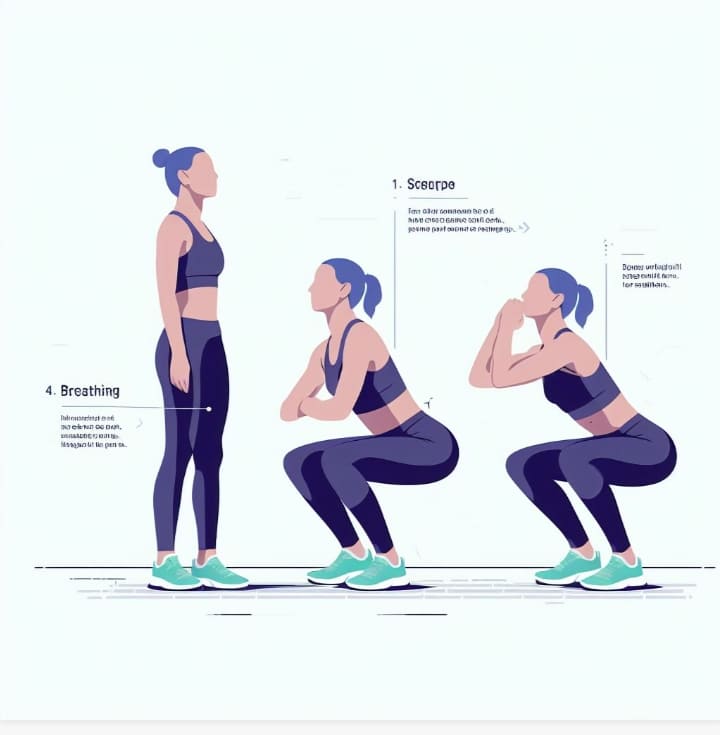 11 Proven Benefits of Bodyweight Squats: Unleashing Functional Strength and Everyday Fitness