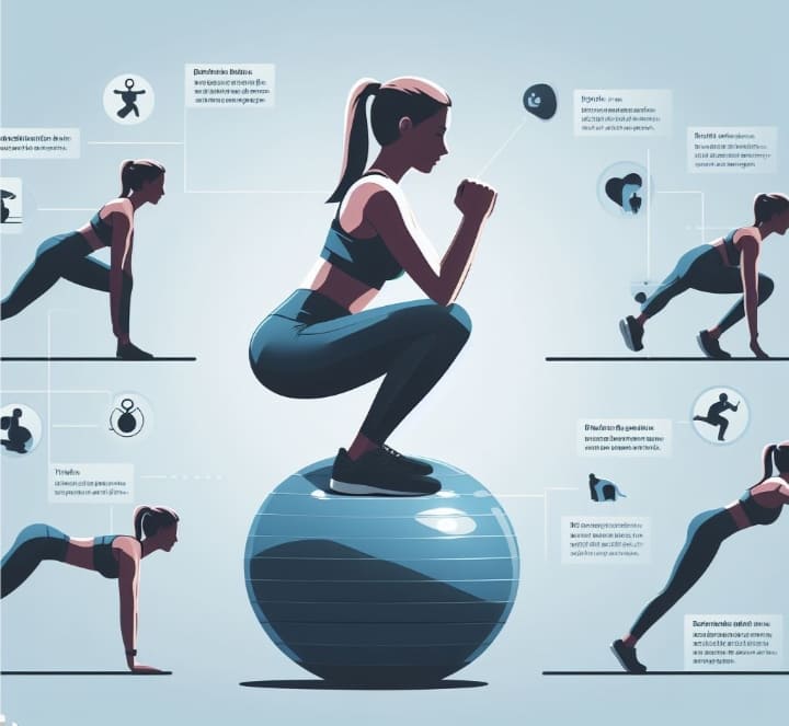 what are the benefits of bosu squats