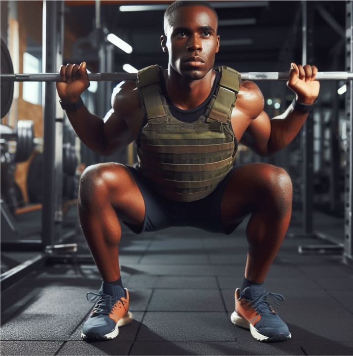 9 Powerful Benefits of Weighted Vest Squats: Boost Your Lower Body Strength