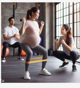 Benefits of Squats During Pregnancy