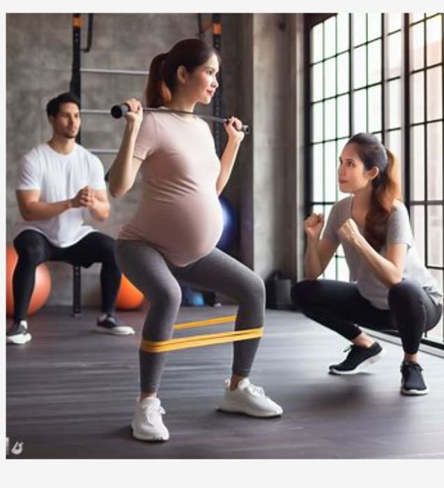 9 Benefits of Doing Squats During Pregnancy