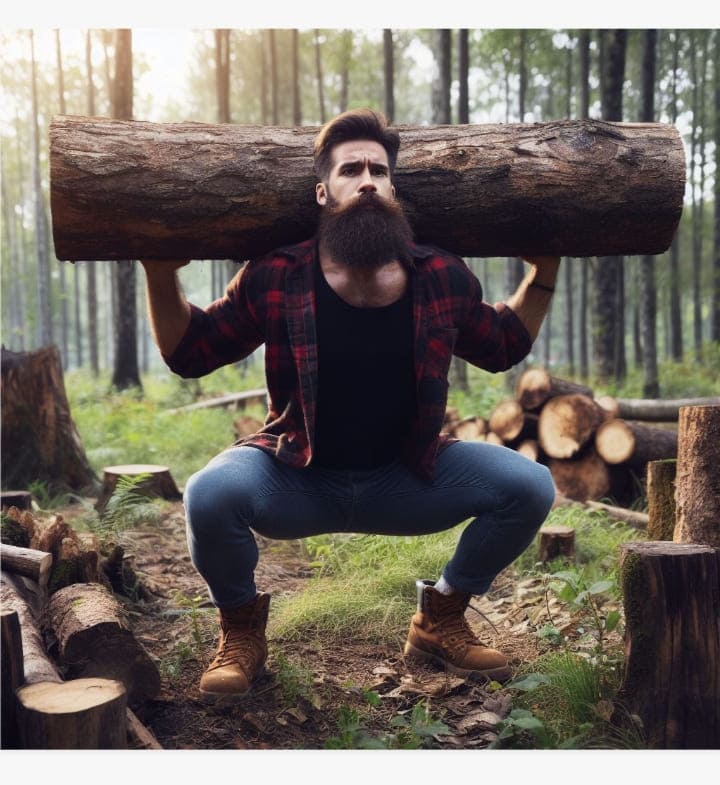 Benefits of Lumberjack Squats