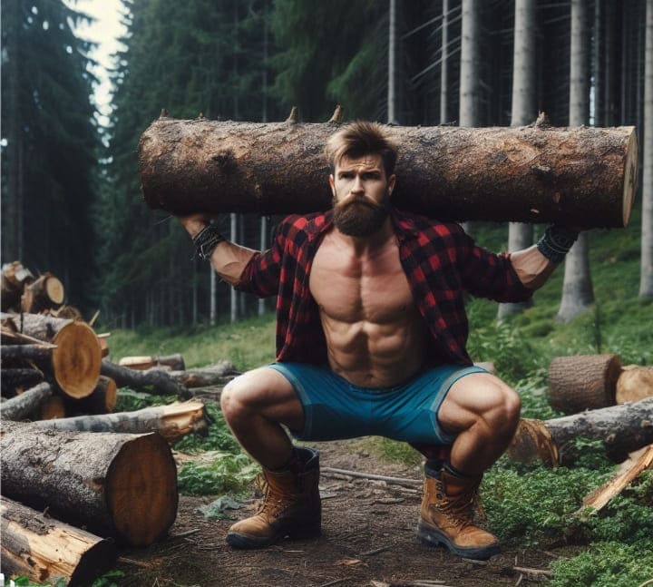 Tips for Maximizing Benefits of lumberjack Squats 