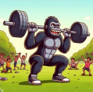 advantages of gorilla squats