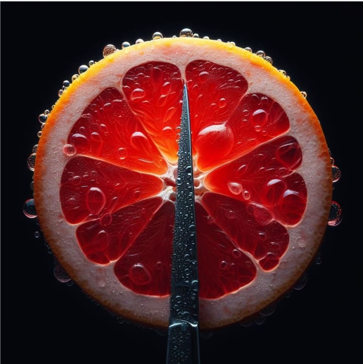 grapefruits benefits 