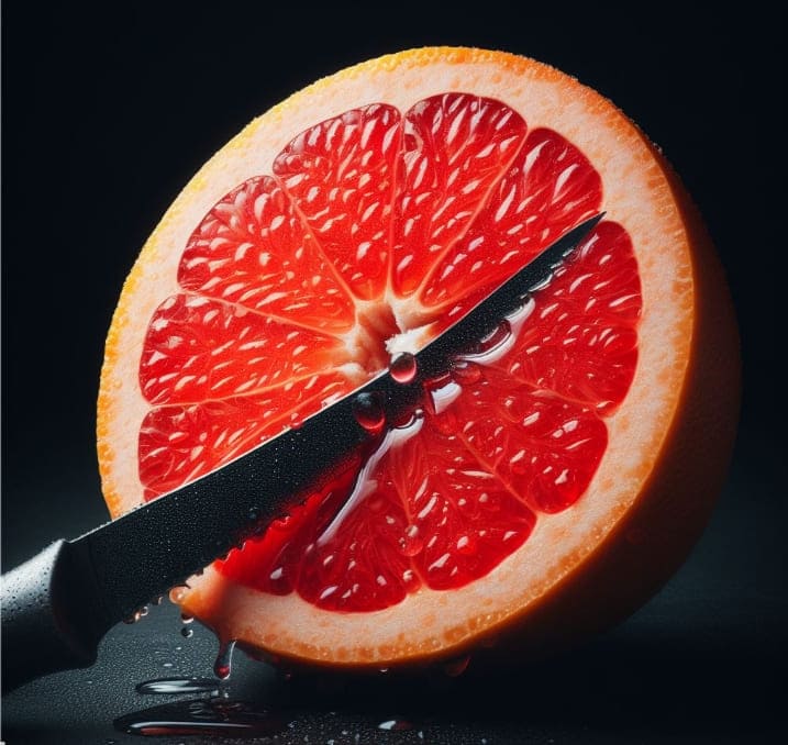 Nutritional Benefits of Grapefruit 