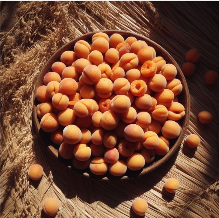 apricot dry benefits