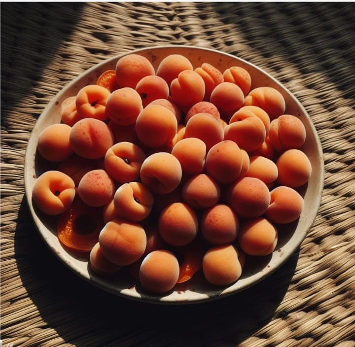 advantages of apricot dry