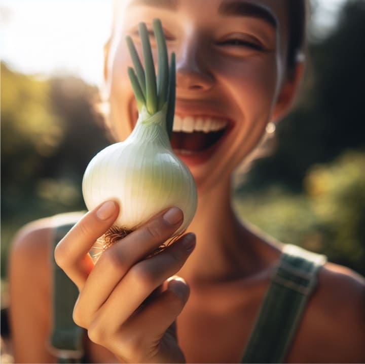The Surprising Benefits of Onions for Women’s Sexual Health