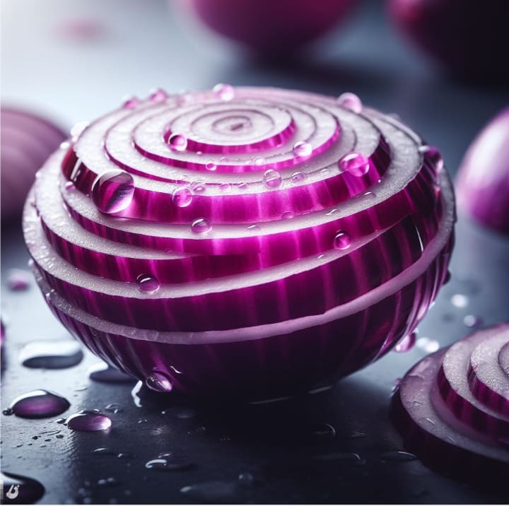 The Powerful Benefits of Purple Onions