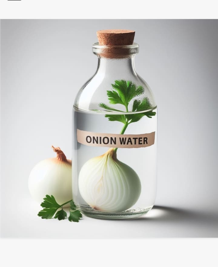 10 Surprising Benefits and Uses of Onion Water
