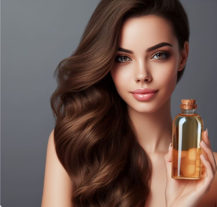 onion oil for hair growth, beauty and shine
