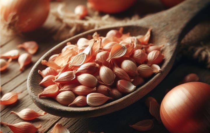 10 Amazing Benefits of Onion Seeds