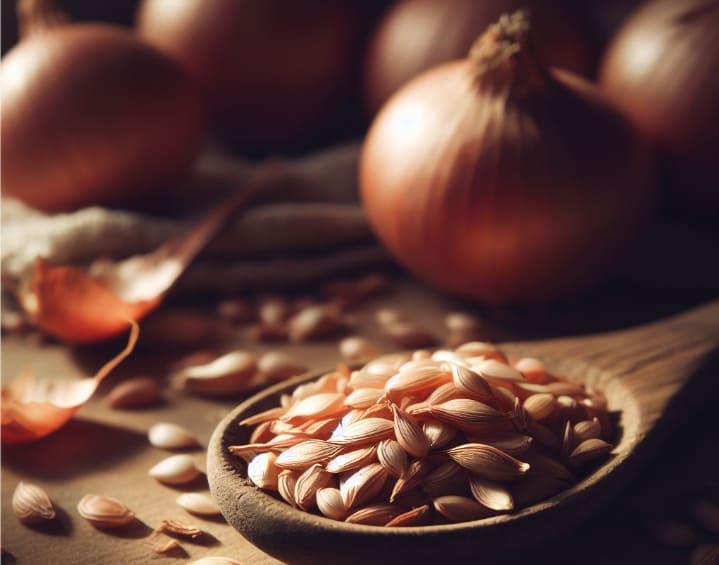 How to Incorporate Onion Seeds Into Your Diet