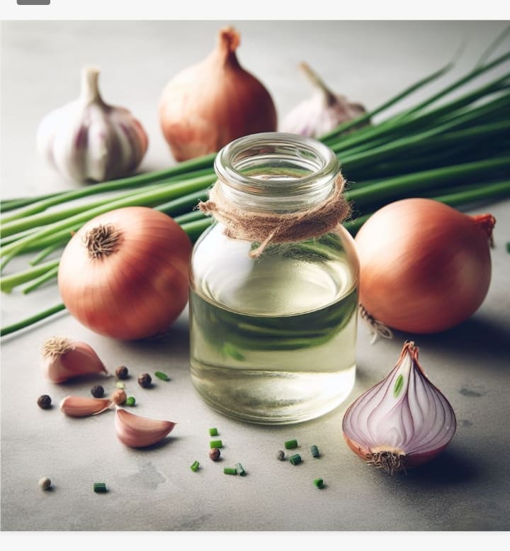 advantages of onion extracts