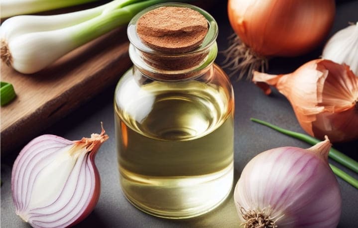 onion extract health benefits