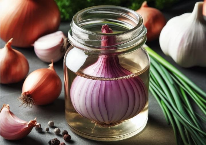 onion extract benefits for hair