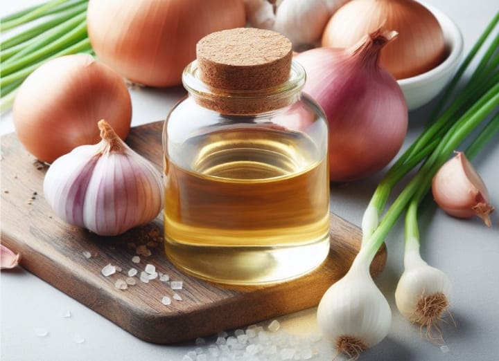 Benefits Of Onion Extracts