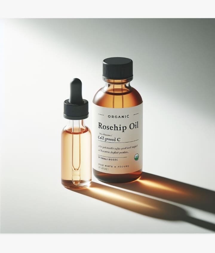 rosehip oil for skin and face