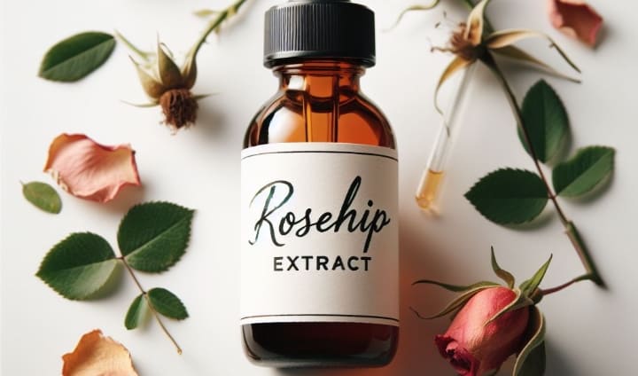 Benefits of Rosehip Extract