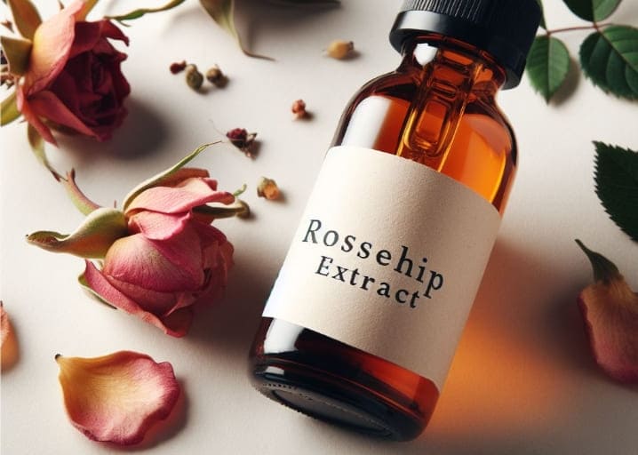 rosehip extract benefits