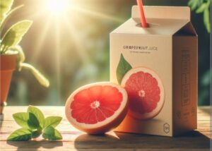 Benefits of Grapefruit Juice