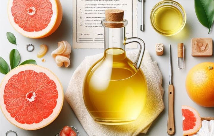 10 Powerful Benefits of Grapefruit Oil For The Mind, Body, & Overall well-being