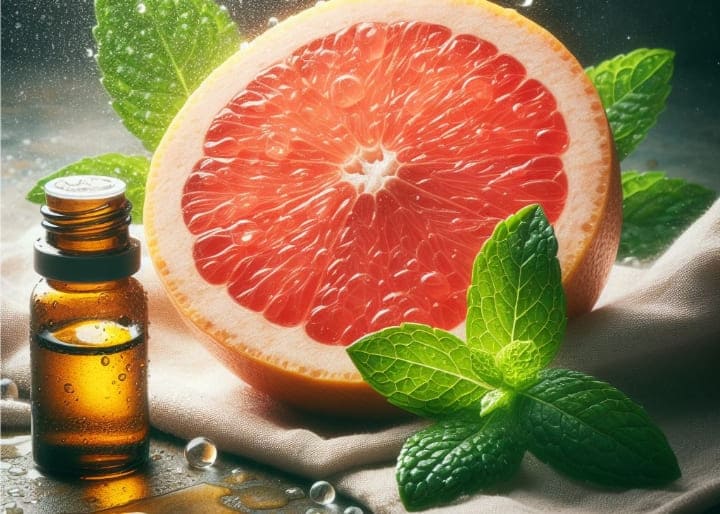 What Are The Benefits of Grapefruit Oil