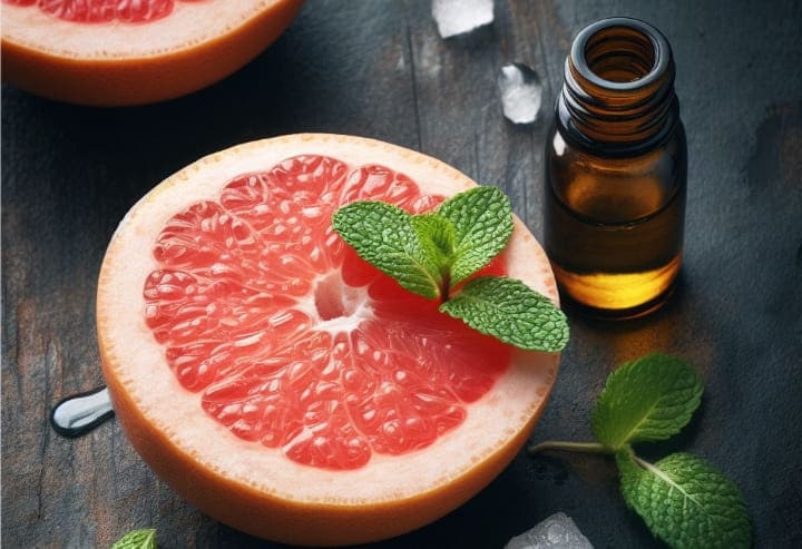 Grapefruit oil Benefits