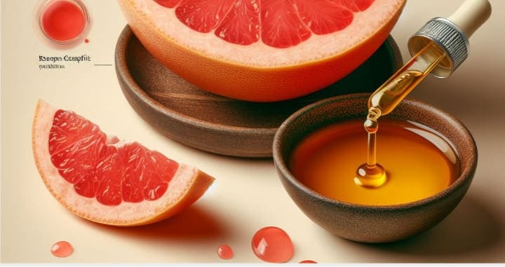 Benefits of Grapefruit Oil for Skin