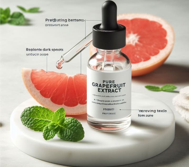 How often should I use grapefruit seed extract for best results?