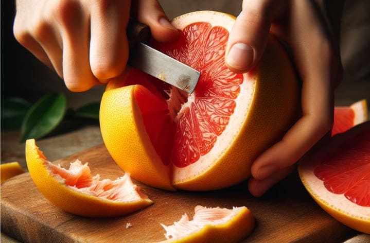 Incorporating Grapefruit Peel into Your Diet