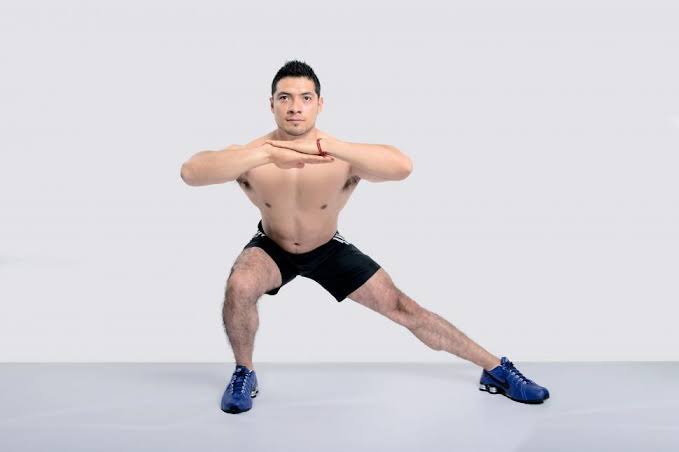 benefits of lateral squats