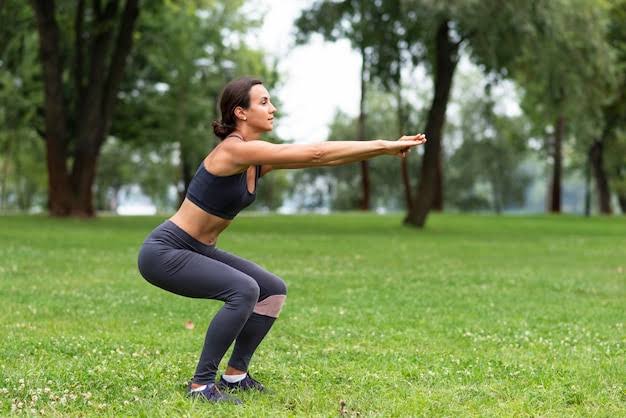 12 Proven Benefits of Frog Squats: leap to Fitness