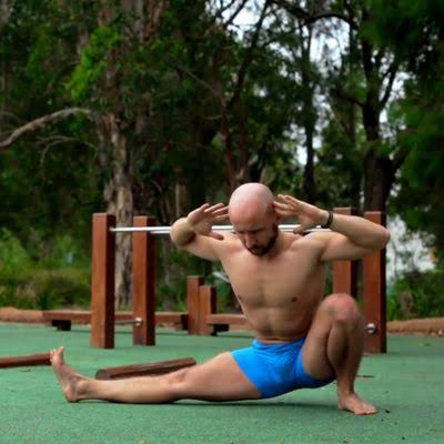 archer squats benefits