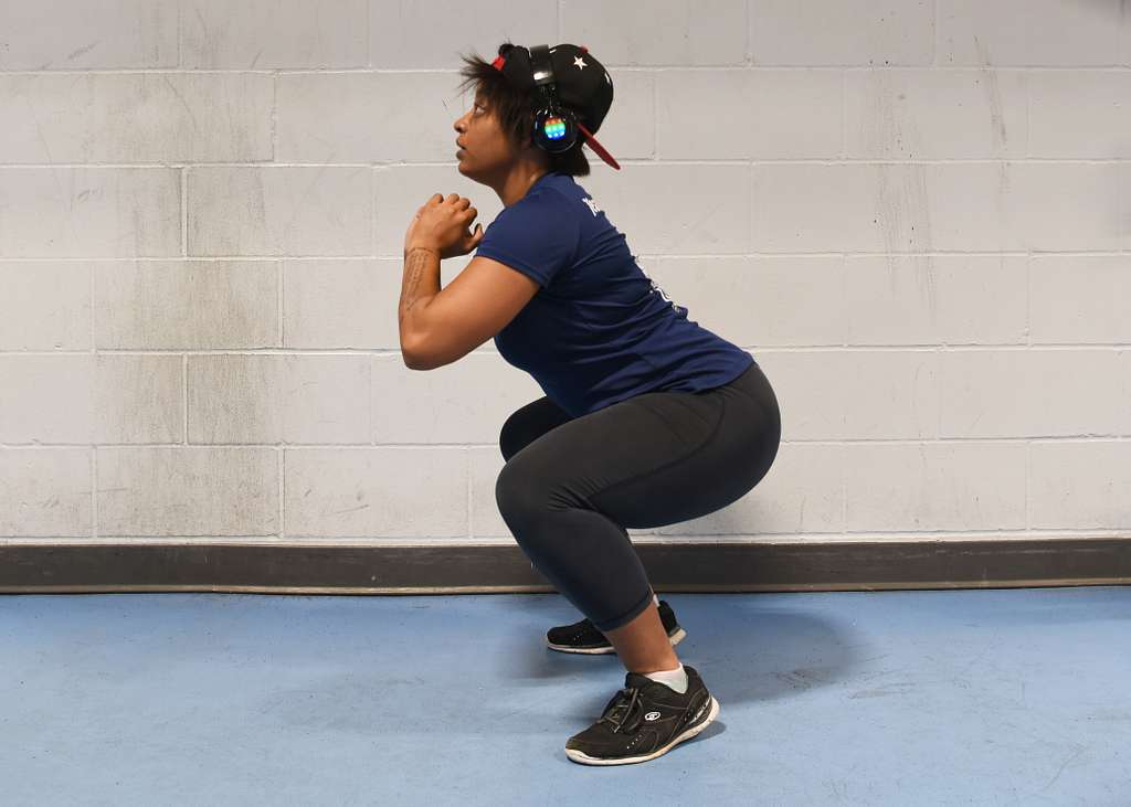 Tips for Optimizing the Benefits of Speed Squats: