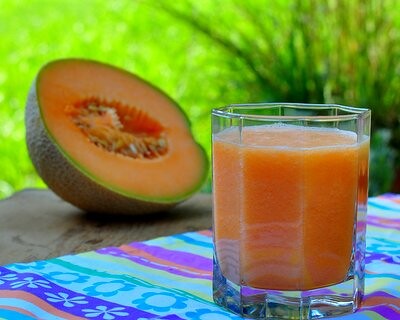 Health Benefits of Melon Smoothie