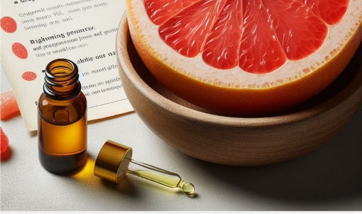 How to Use Grapefruit Seed Oil and Reap It's Benefits