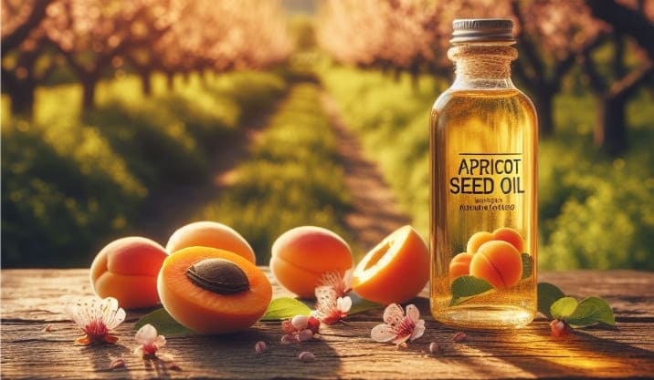 Apricot Seed Oil Benefits for Skin, Hair & Health