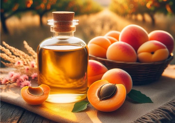 apricot oil nails benefits 