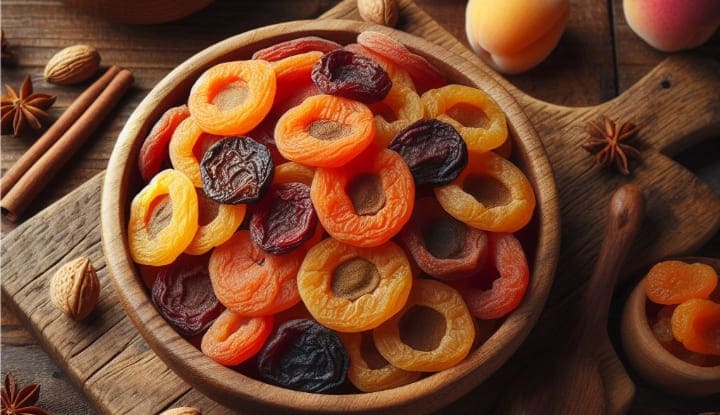 Benefits of Dried Apricots for Weight Loss