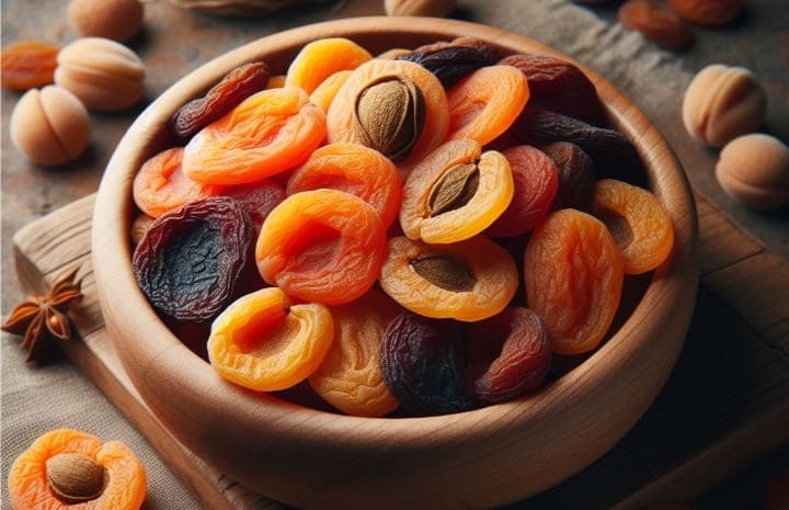 Benefits of Dried Apricots for Diabetes