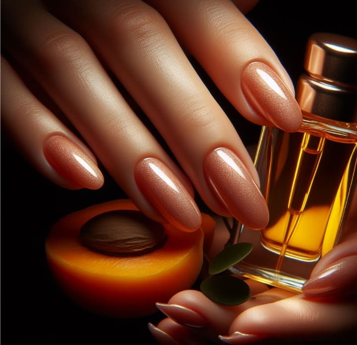 Benefits of Apricot Oil for Nails