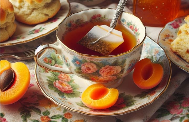 Top 10 Powerful Health Benefits of Apricot Tea