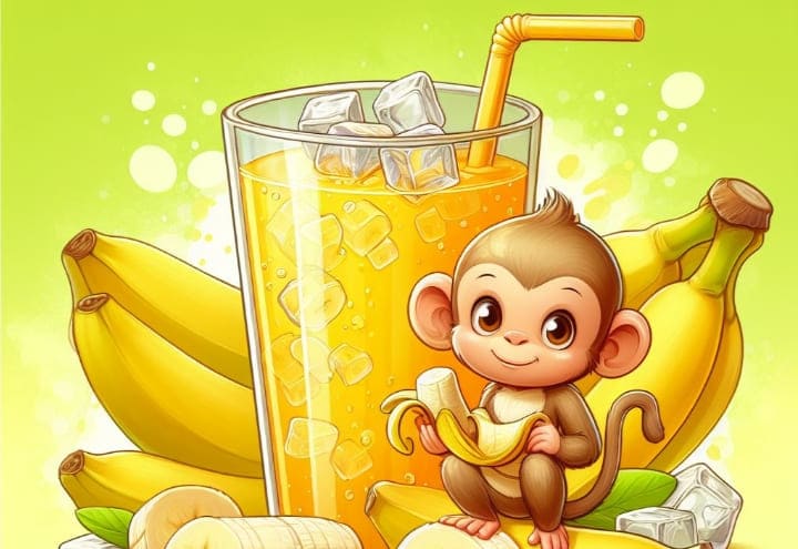 banana juice benefits