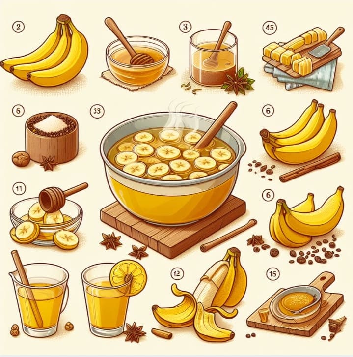 What Are The Health Benefits of Banana Skin Tea?