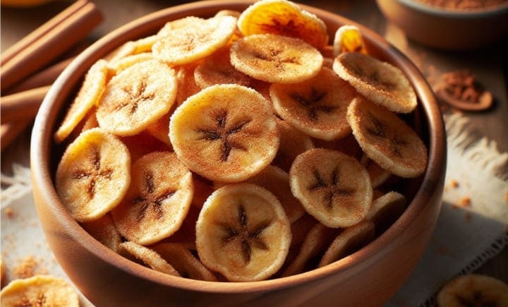 13 Powerful Health Benefits of Banana Chips