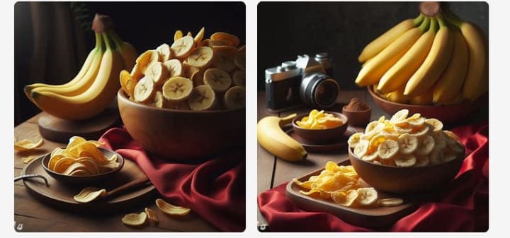 Comparing Nutritional Benefits: Banana Chips vs. Fresh Bananas