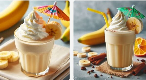 Health Benefits of Banana Smoothies